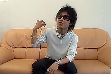 Japanese Boy Cum Caught In Cash