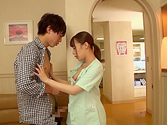 Japanese Dentist Office Hold The Moan Sex With Busty Hygienist - Risa Mochizuki