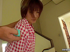 Japanese Excited To Orgasm With A Sex Toy Uncensored With Meguru Kosaka