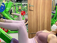 Japanese Hottest Fitness Girl Shibuya Yuri