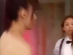 Japanese Lesbian Wrestling 2