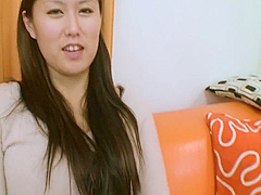 Japanese Milf Adores Pleasing Young Cock - Nagisa Fukushima