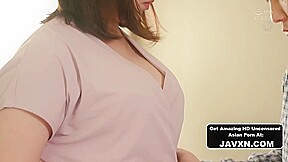 Japanese Milf With Stepson