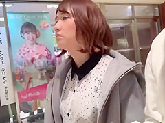 Japanese Naughty Stunner Hard Porn Clip