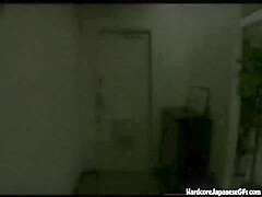 Japanese Pregnant Blowjob And Fucking