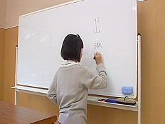 Japanese Schooluniformed Girl