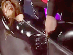 Japanese Spy Girl Caught