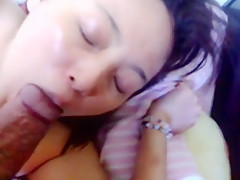 Japanese amateur milf masturbation