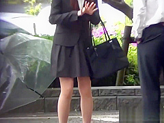 Japanese amateur pissing