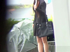 Japanese amateur pissing