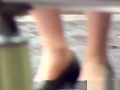 Japanese amateur pissing
