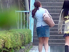 Japanese amateur pissing