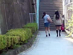 Japanese amateur pissing