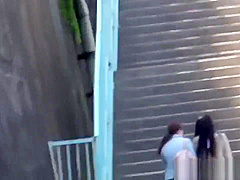 Japanese amateur pissing