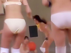 Japanese amateurs play half