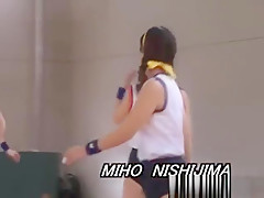Japanese amateurs play half