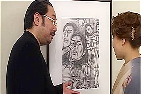 Japanese bdsm video with handsome bitches