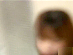 Japanese brunettes finger