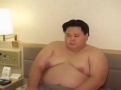 Japanese cute young chub