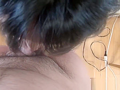Japanese granny still wants pussy pleasure