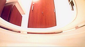 Japanese hidden toilet camera in restaurant (#66)