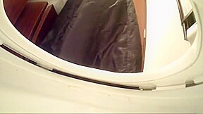 Japanese hidden toilet camera in restaurant (#66)