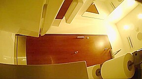 Japanese hidden toilet camera in restaurant (#66)