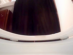 Japanese hidden toilet camera in restaurant (#77)