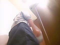 Japanese hidden toilet camera in restaurant (#77)