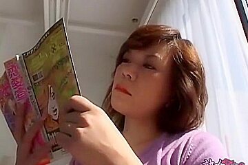Japanese hot Step daddy with his wife