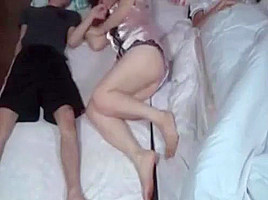 Japanese mature get creampie