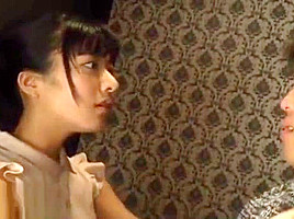 Japanese nympho girlfriend needs to fuck
