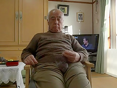 Japanese old man 479