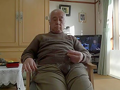 Japanese old man 479