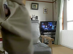 Japanese old man 479