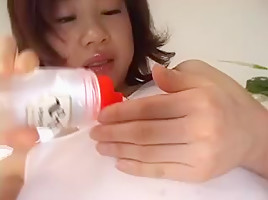 Japanese paipan AVidol YUI AIZAWA 1
