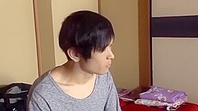 Japanese stepmom yoshie fucked hard by her Step son !!