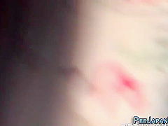 Japanese teen 18+ Bitches Urinating