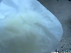 Japanese teen 18+ Bitches Urinating