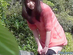 Japanese teen 18+ Bitches Urinating