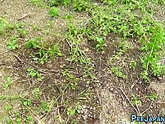 Japanese teen 18+ Bitches Urinating
