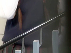Japanese teen 18+ in public