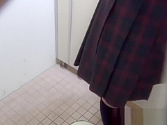 Japanese teen 18+ in public