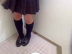 Japanese teen 18+ in public