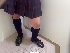 Japanese teen 18+ in public