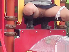 Japanese teen 18+ piss park