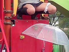 Japanese teen 18+ piss park