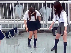 Japanese teen 18+ piss park