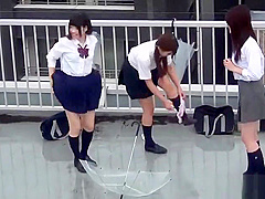 Japanese teen 18+ piss park