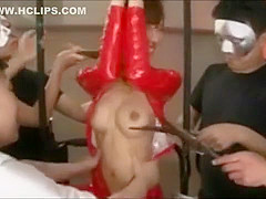 Japanese tickle